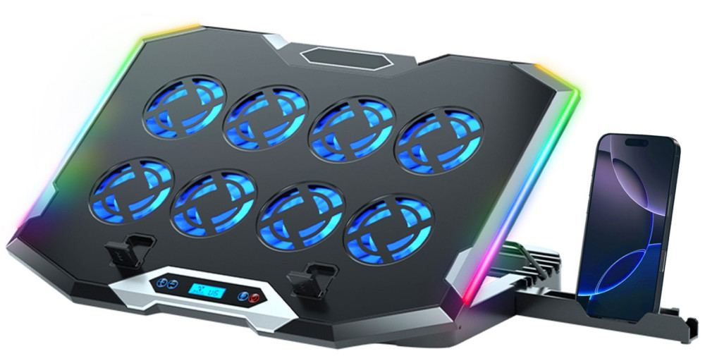 Підставка для ноутбука Dyxon Megafreeze 14