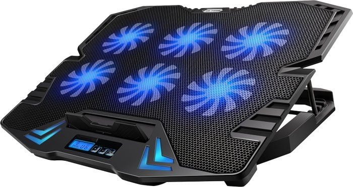 Підставка для ноутбука Ice Coorel K8