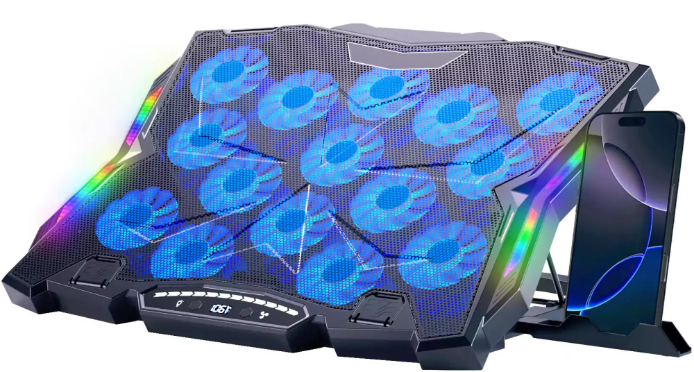 Подставка для ноутбука Dyxon Megafreeze 13