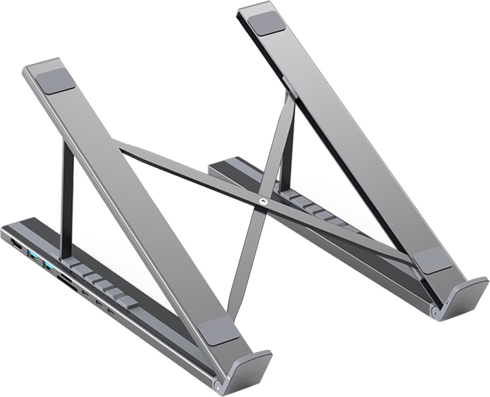 Подставка для ноутбука Choetech HUB-M48-GY