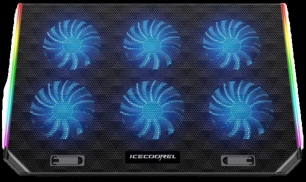 Подставка для ноутбука Ice Coorel A17