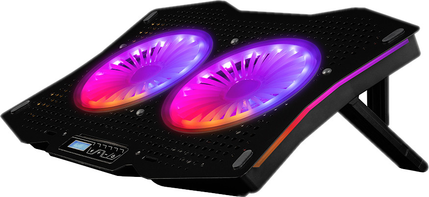 Подставка для ноутбука MODECOM Silent Fan CF18