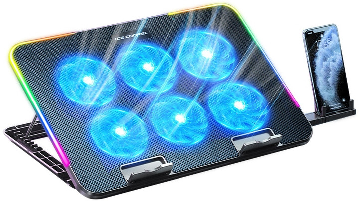 Подставка для ноутбука Dyxon Fix Cooling 8