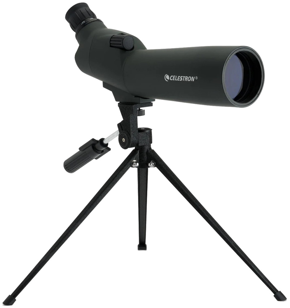 Подзорная труба Celestron UpClose 20-60x60/45