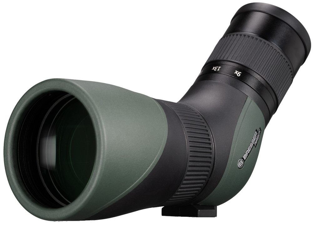 Подзорная труба BRESSER Pirsch Gen II 9-27x56/45