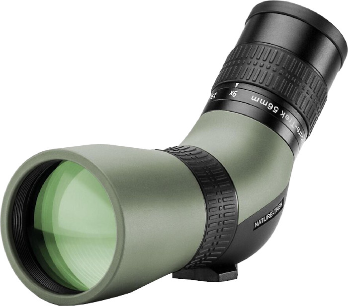 Подзорная труба Hawke Nature Trek 9-27x56/45 WP