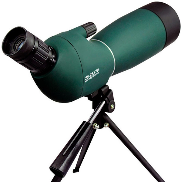 Подзорная труба Target Mirror 25-75x70