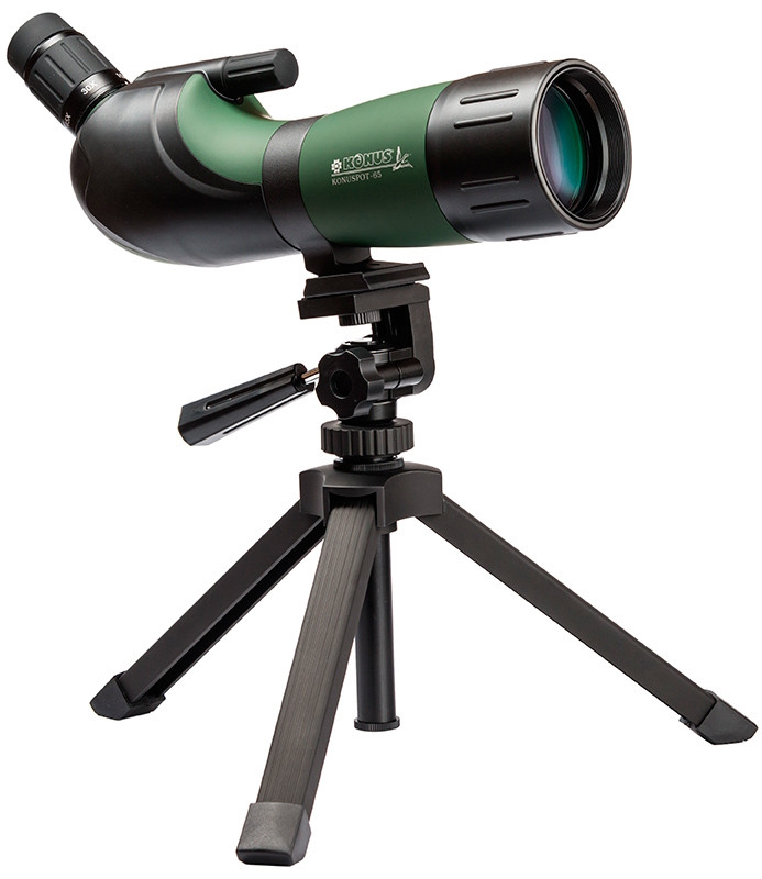 Подзорная труба Konus Konuspot-65