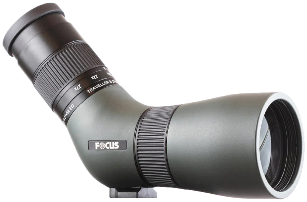 Подзорная труба FOCUS Traveller 9-27x56 ED