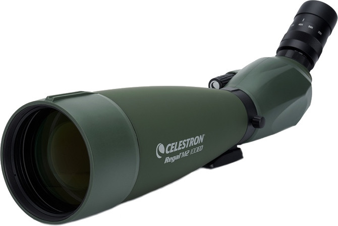 Подзорная труба Celestron Regal M2 100 ED