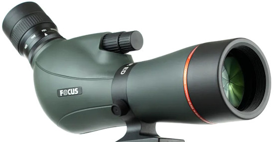 Подзорная труба FOCUS Viewmaster ED 16-48x65