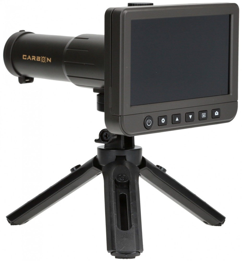 Подзорная труба Carbon D500
