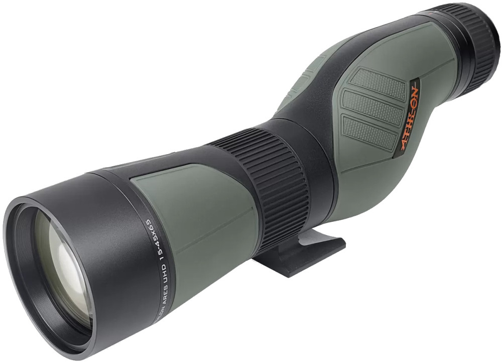 Підзорна труба Athlon Optics Ares G2 UHD 22x65 Ranging Reticle