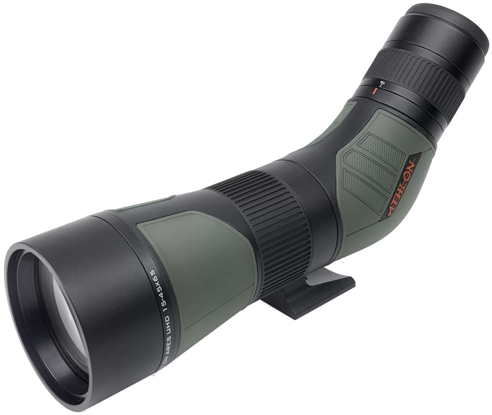 Підзорна труба Athlon Optics Ares G2 UHD 22x65/45 Ranging Reticle
