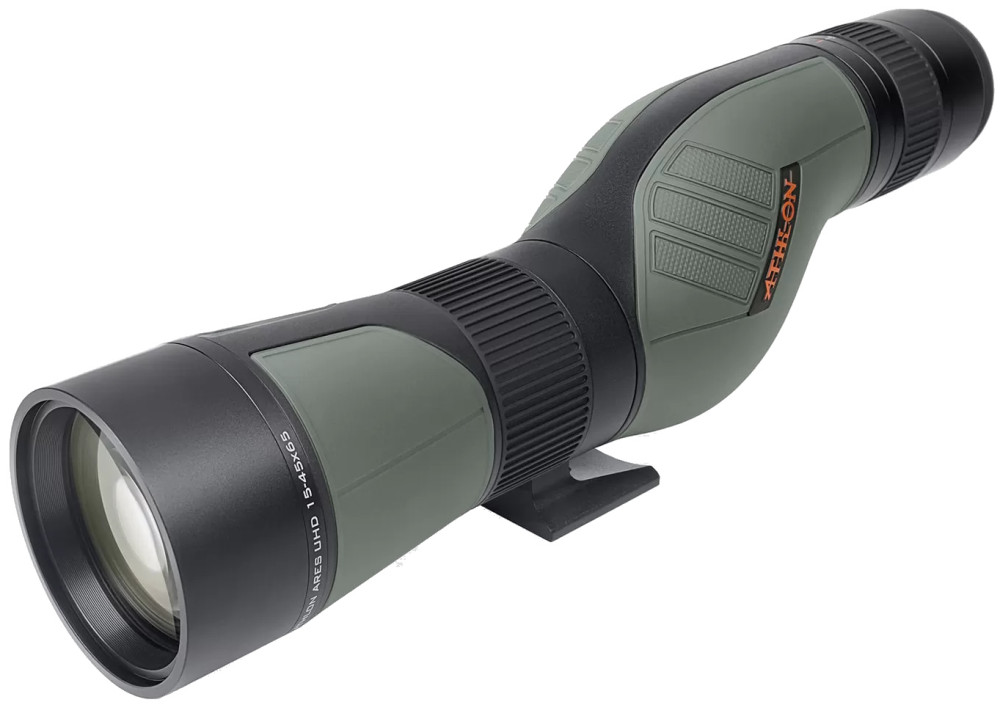 Підзорна труба Athlon Optics Ares G2 UHD 15-45x65