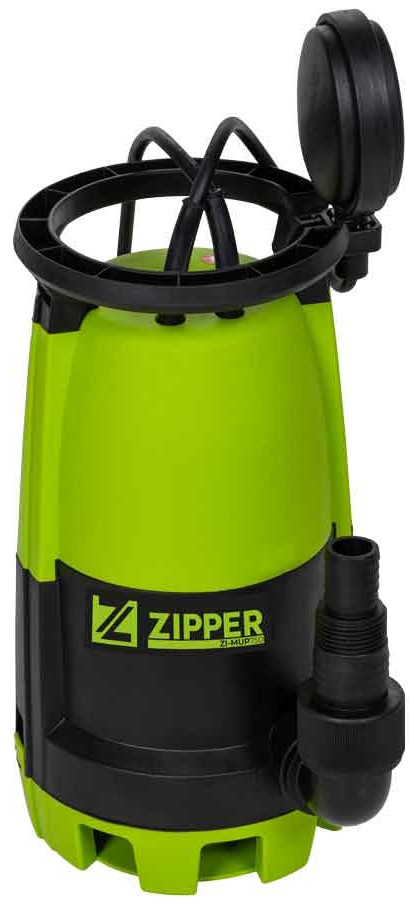 Погружной насос Zipper ZI-MUP750