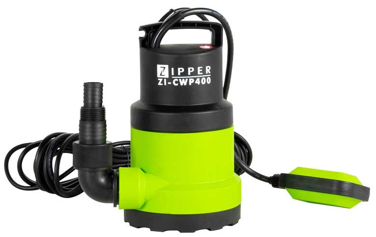 Погружной насос Zipper ZI-CWP400