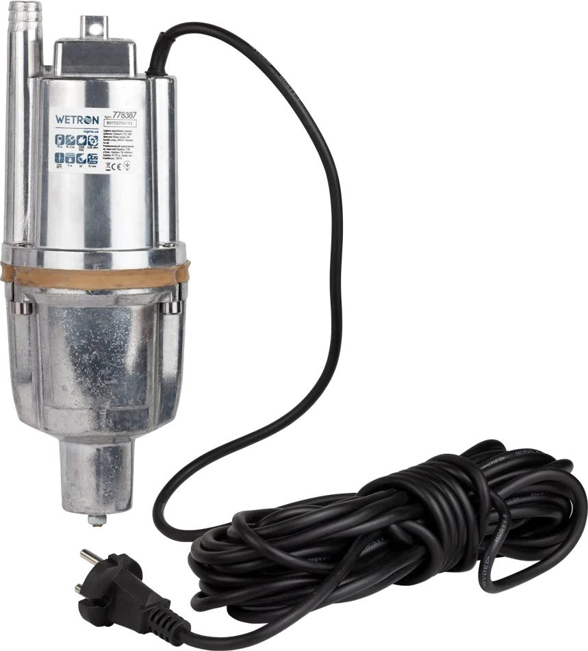 Заглибний насос Wetron 778387