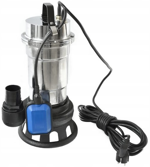 Погружной насос VODOMET SWP15-12-2.5