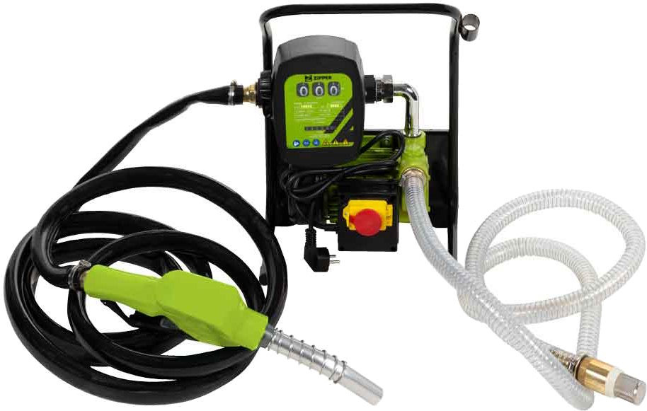 Погружной насос Zipper ZI-DOP600