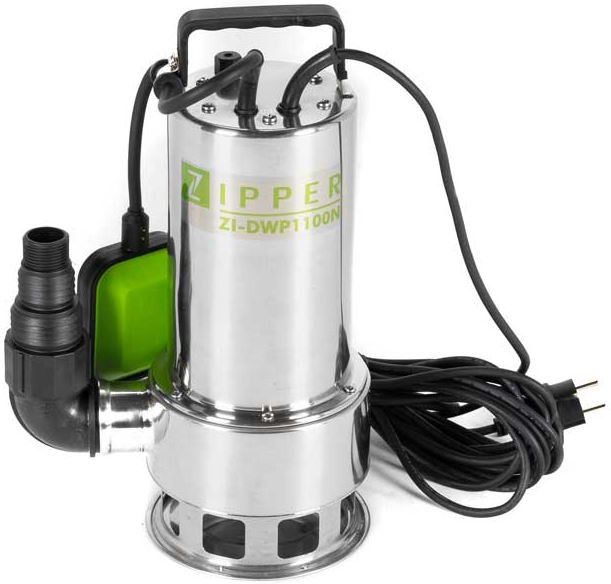 Заглибний насос Zipper ZI-DWP1100N