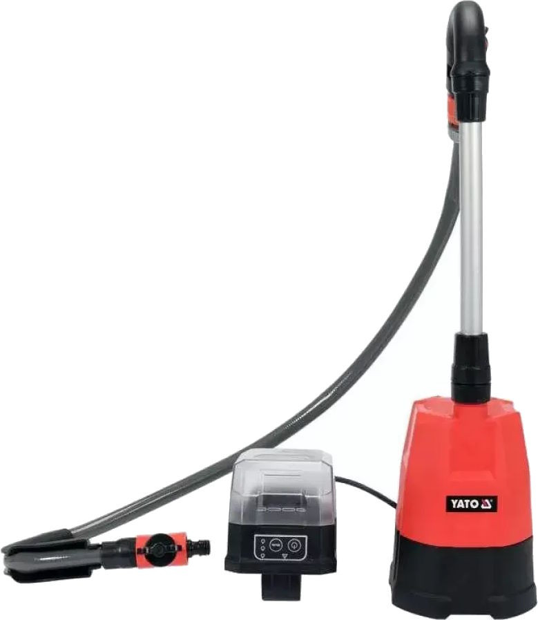 Заглибний насос Yato YT-85281