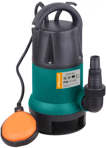 Погружной насос Sturm WP9785