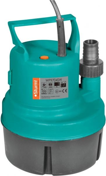 Погружной насос Sturm WP9704SW