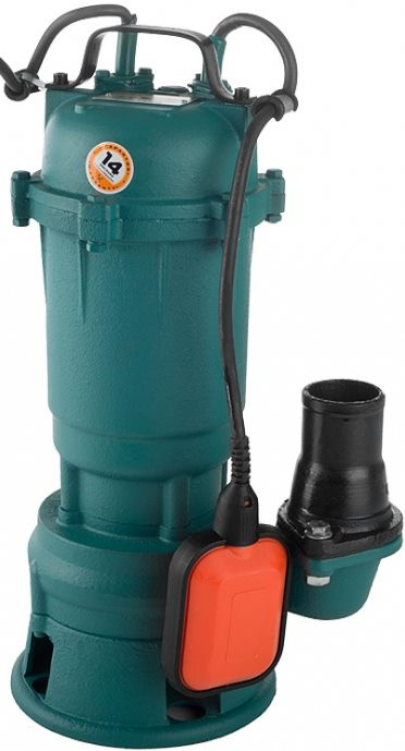 Погружной насос Sturm WP9709SW