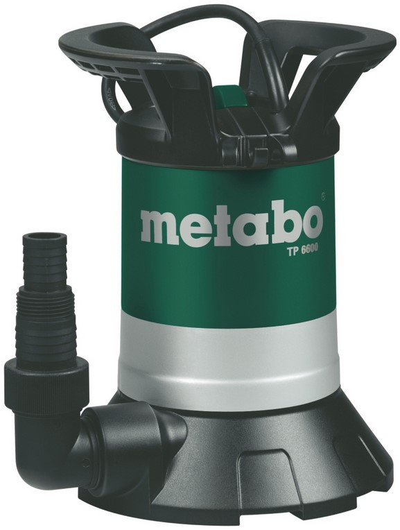 Погружной насос Metabo TP 6600