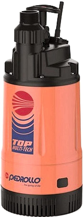 Заглибний насос Pedrollo Top Multi-Tech 2