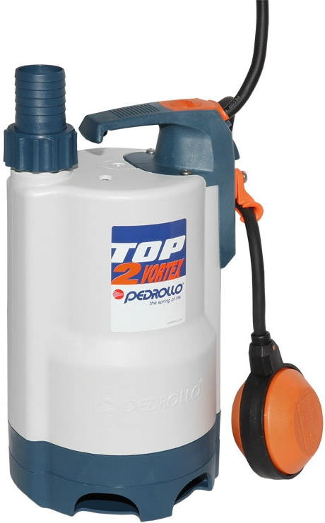 Заглибний насос Pedrollo Top Vortex 2