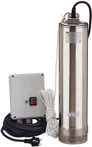 Заглибний насос Wilo TWI 5 904