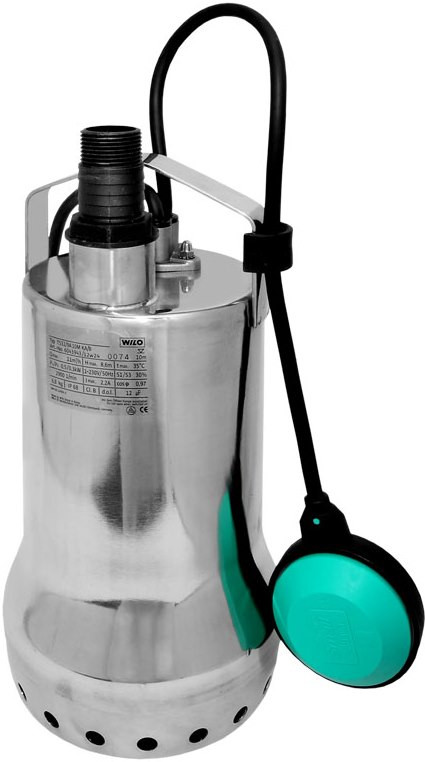 Заглибний насос Wilo TSW 32/11-A