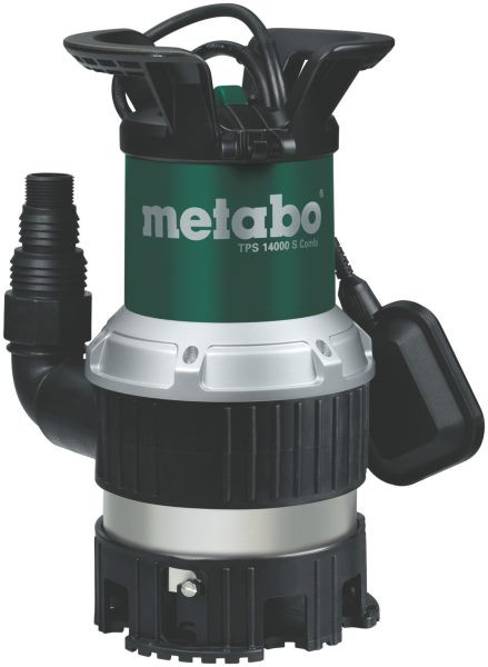 Погружной насос Metabo TPS 14000 S Combi
