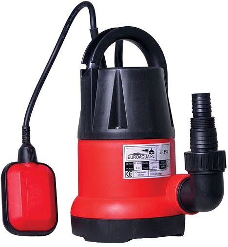 Заглибний насос Euroaqua TP750