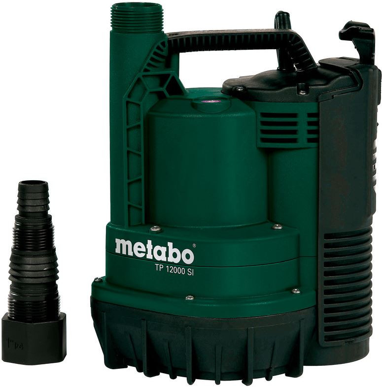 Погружной насос Metabo TP 12000 SI