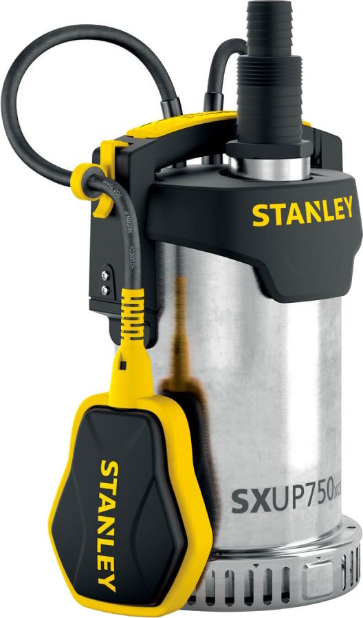 Погружной насос Stanley SXUP750XCE