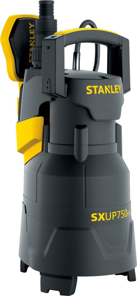 Погружной насос Stanley SXUP750PTE