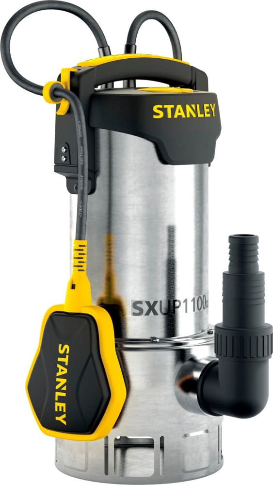 Погружной насос Stanley SXUP1100XDE