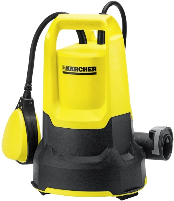 Погружной насос Karcher SP 2 Flat