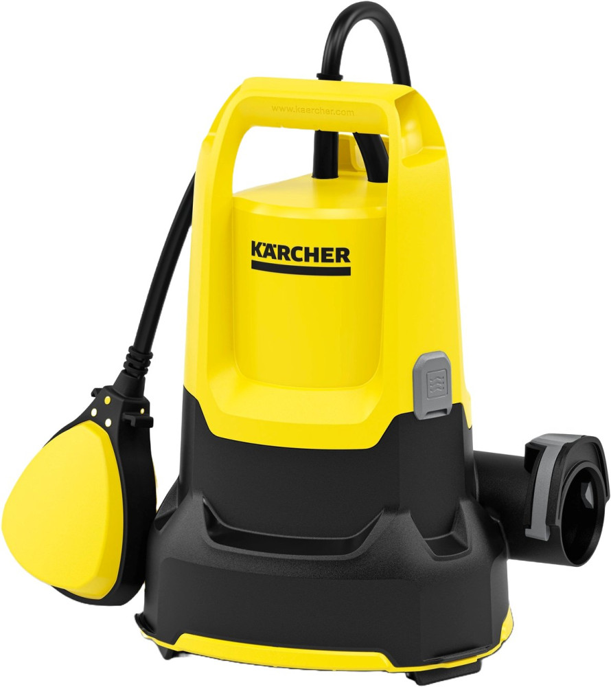 Погружной насос Karcher SP 9.000 Flat