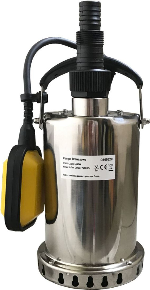 Погружной насос Optima Q40052R