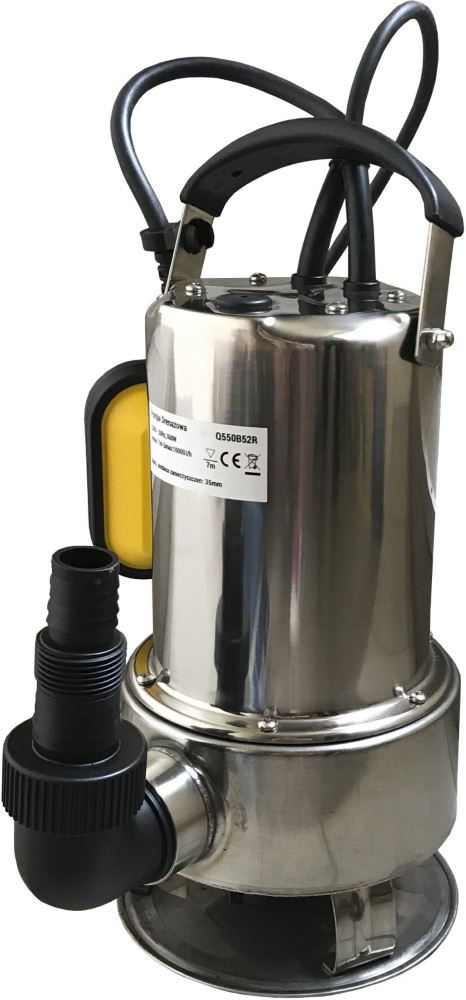 Погружной насос Optima Q550B52R