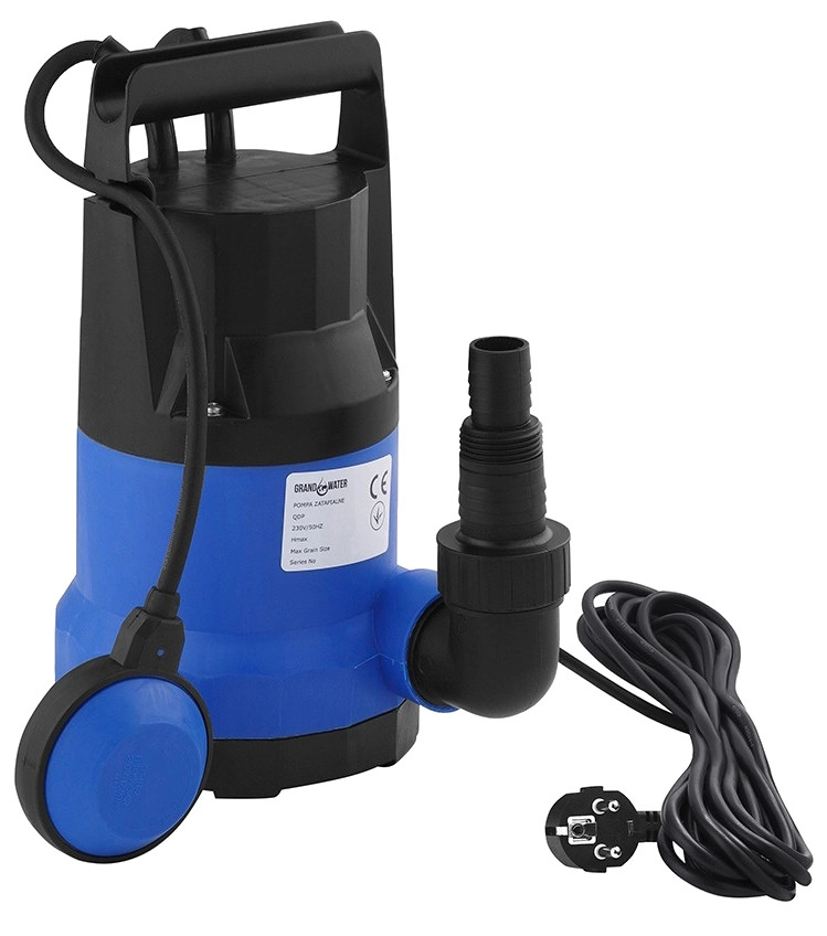 Погружной насос Grandwater QDP 8-7-0,6