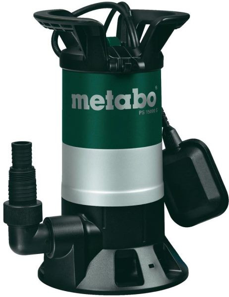 Погружной насос Metabo PS 15000 S
