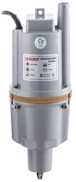 Погружной насос KOER KVP 60