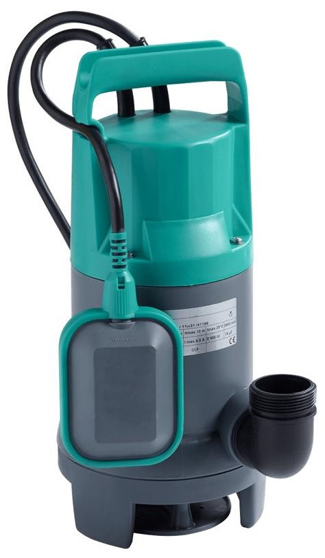 Заглибний насос Wilo Initial Waste 16-11