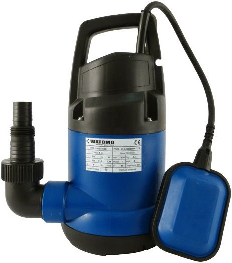 Заглибний насос Watomo Level 550 CB