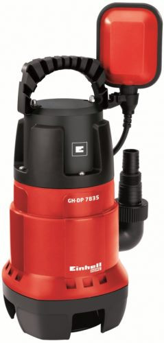 Заглибний насос Einhell GH-DP 7835